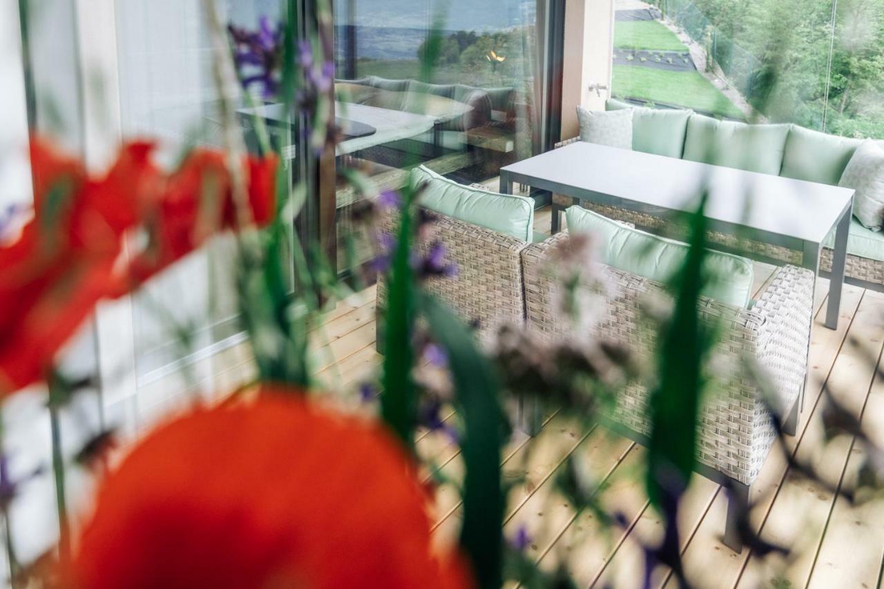 Apartament Baumgartnerhof Blauburgunder Cortaccia Zewnętrze zdjęcie