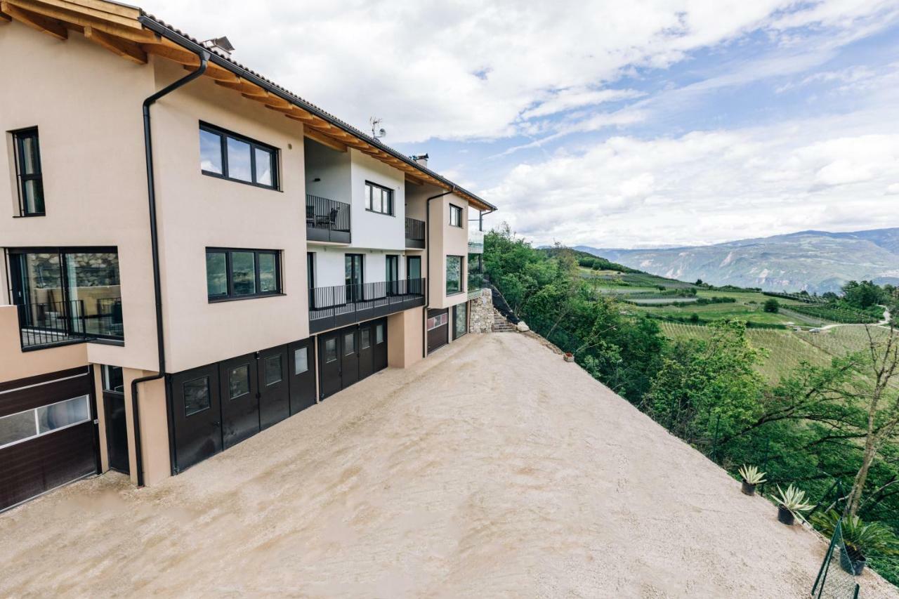 Apartament Baumgartnerhof Blauburgunder Cortaccia Zewnętrze zdjęcie